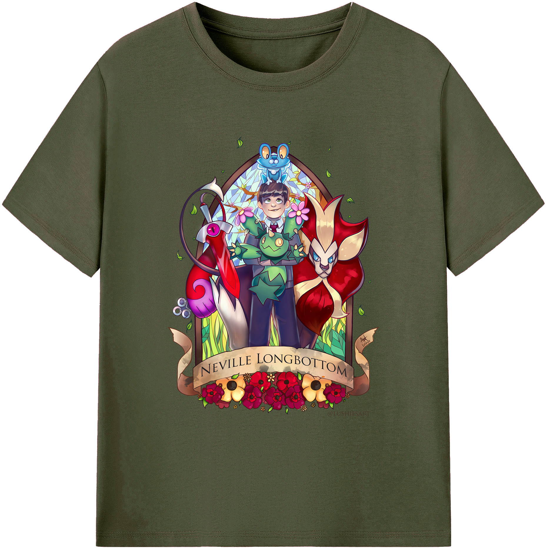 （画像用） Harry Potter ハリー・ポッターシリーズ 綿100％ メンズ半袖Tシャツ｜肌触りやわらか＆通気性
